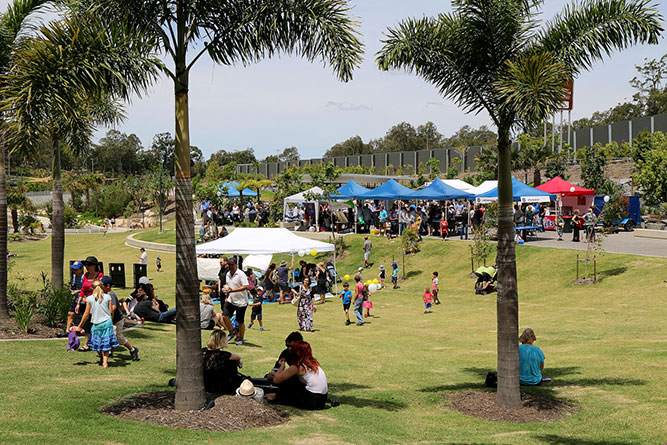 Jewish Community of Brisbane 150th Anniversary Festival