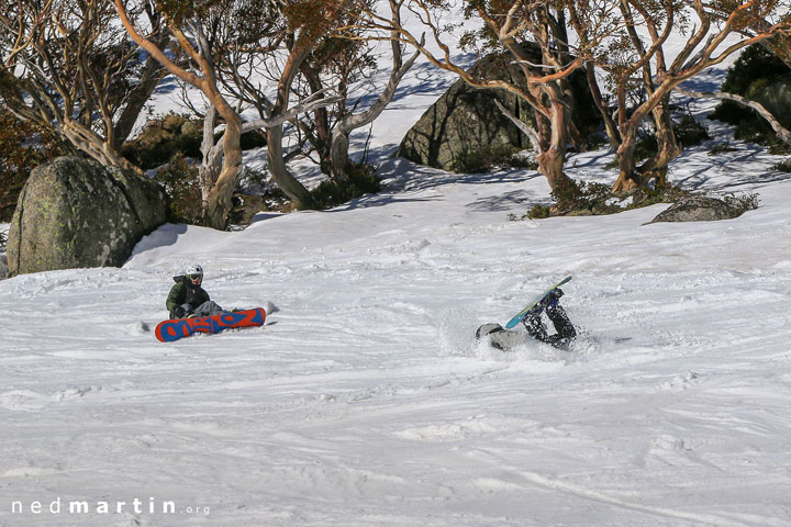 Perisher Ski Resort, Snowy Mountains