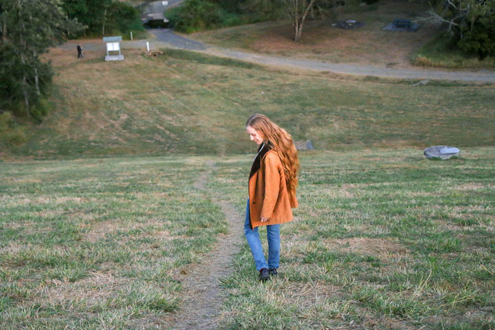 Bronwen, Gold Creek Reservoir