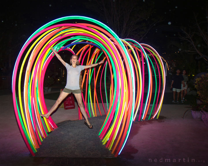 Bronwen, Rainbow Circles, West Village, West End, Brisbane