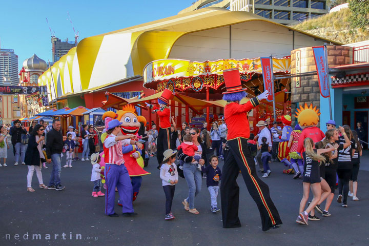 Luna Park, Sydney