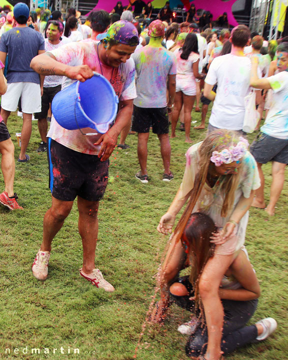 Brisbane Holi Celebrations