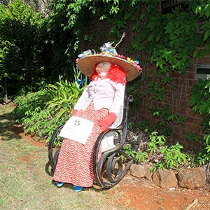 Tamborine Mountain Scarecrow Festival