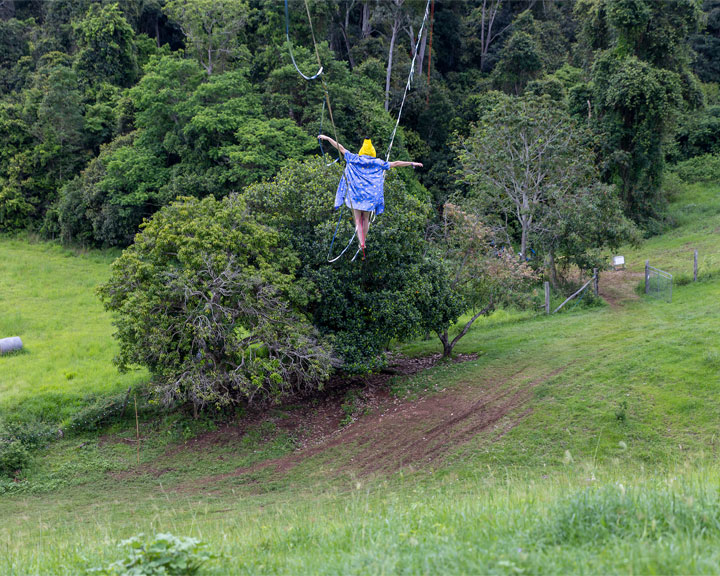 Highline, Hill, Yonder Festival 2021