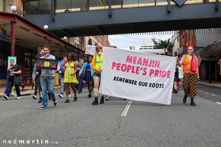 Stonewall Rally & March, Brisbane