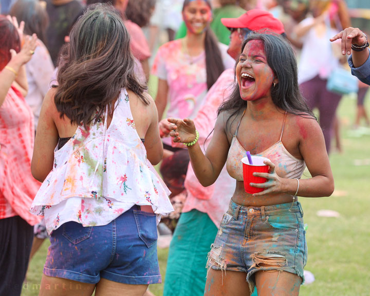 Brisbane Colourfest 2024 - Festival of Colours