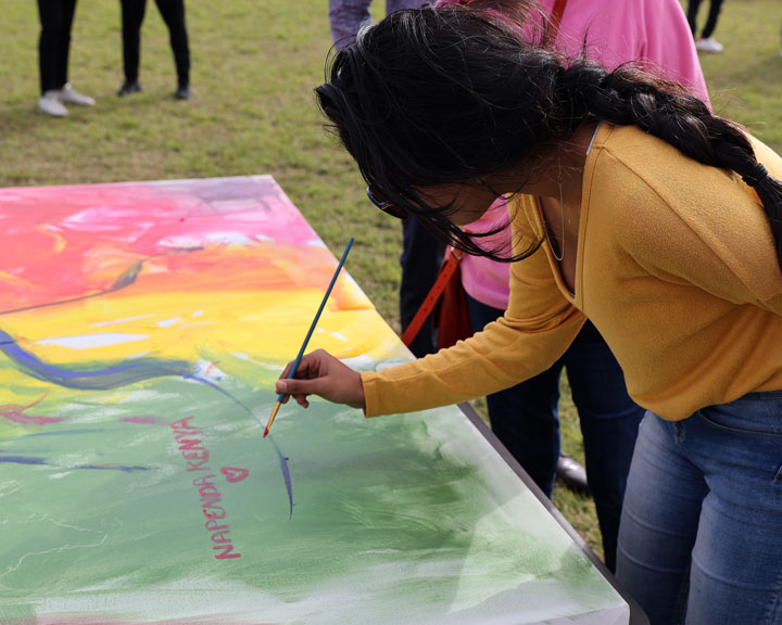 Africa Day Festival 2021, Spanish Centre, Acacia Ridge