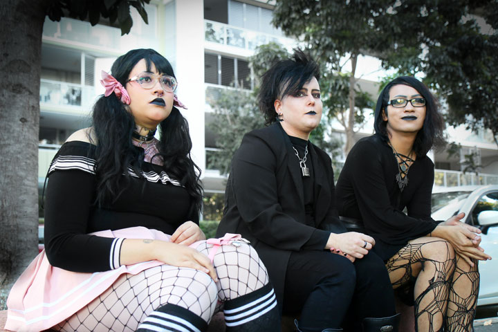 The Brisbane Gothic and Alternative Picnic