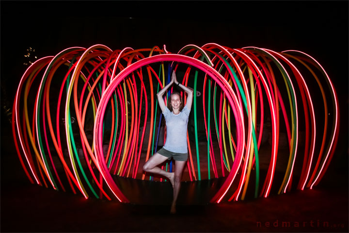 Bronwen, Rainbow Circles, West Village, West End, Brisbane