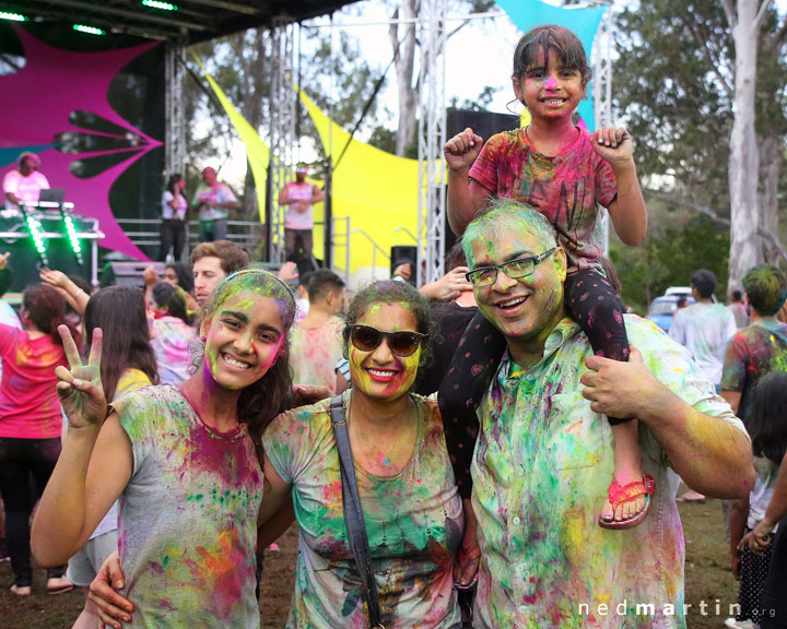 Brisbane Holi Celebrations