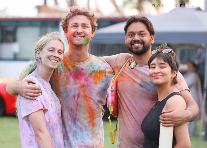 Brisbane Colourfest 2024 - Festival of Colours