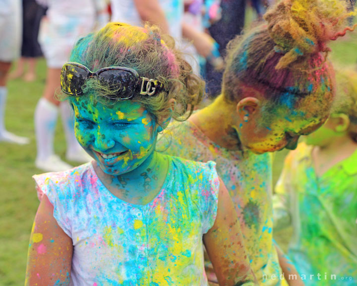 Brisbane Holi Celebrations