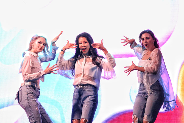 BrisAsia Summer Party Dances