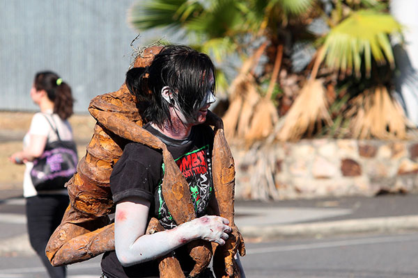 Brisbane Zombie Walk