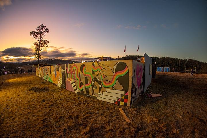 The Maze, Jungle Love Festival 2022