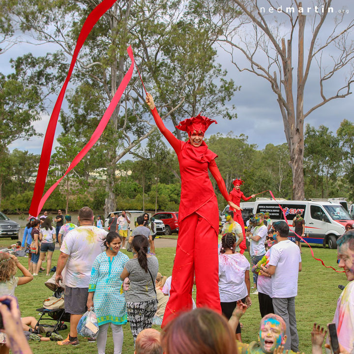 Brisbane Holi Celebrations