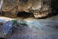 Secret Cave, Flinder’s Peak