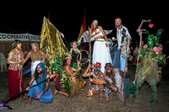 Island Vibe Festival 2019, Stradbroke Island