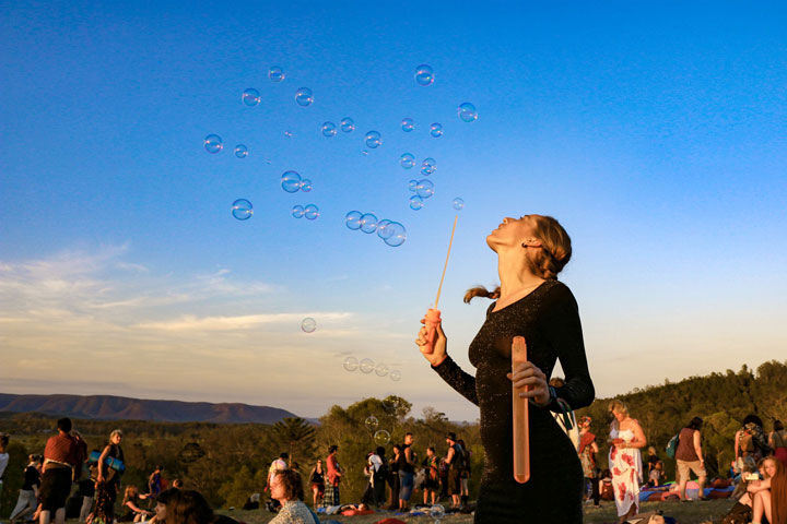 Bronwen, Woodford Folk Festival 2016/2017, Woodfordia