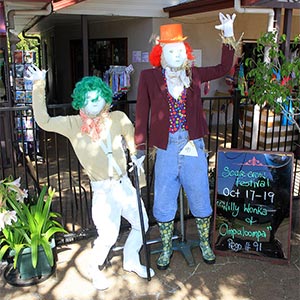 Tamborine Mountain Scarecrow Festival