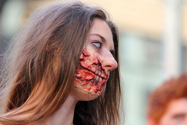 Brisbane Zombie Walk