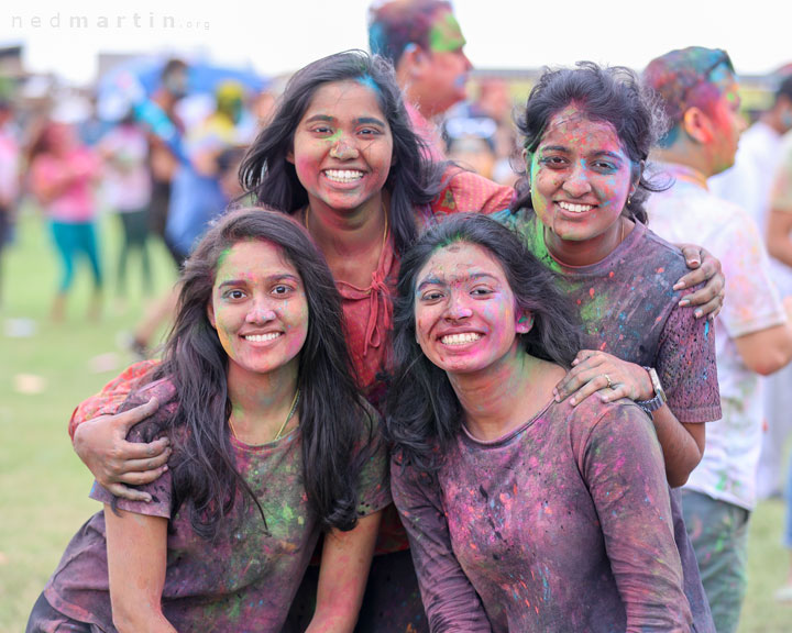 Brisbane Colourfest 2024 - Festival of Colours