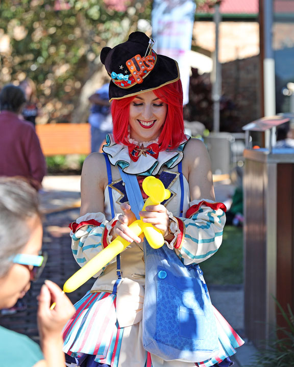 Mudgeeraba Street Party