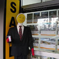 Scarecrows at Tamborine Mountain Scarecrow Festival