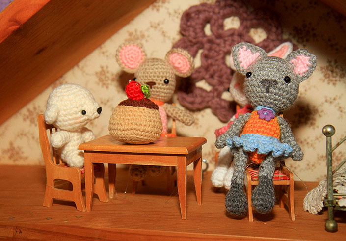 Amigurumi Toyland