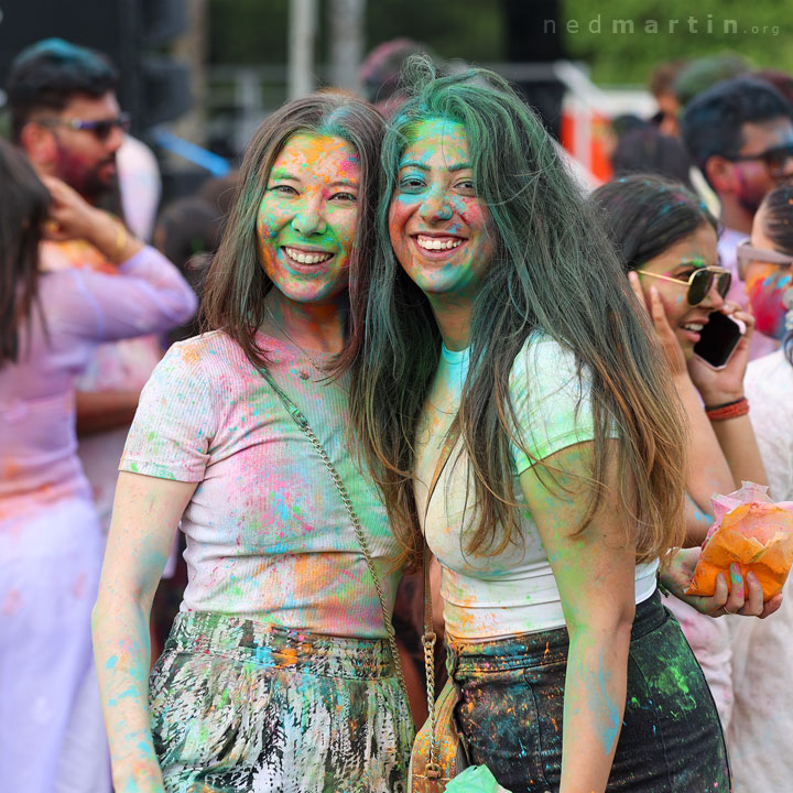 Brisbane Colourfest 2024 - Festival of Colours