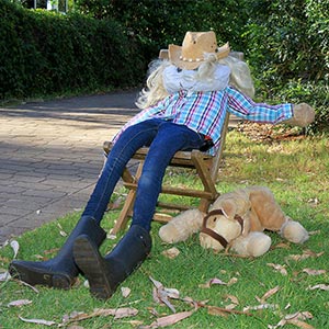 Tamborine Mountain Scarecrow Festival