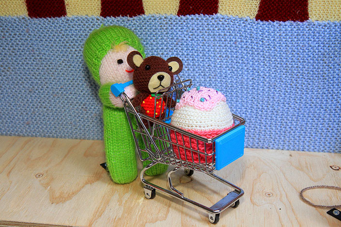 Amigurumi Toyland