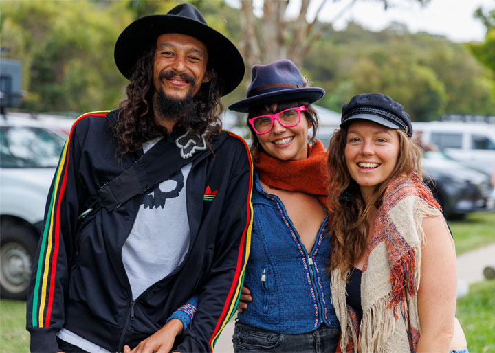 Micro Island Vibe Festival, Stradbroke Island