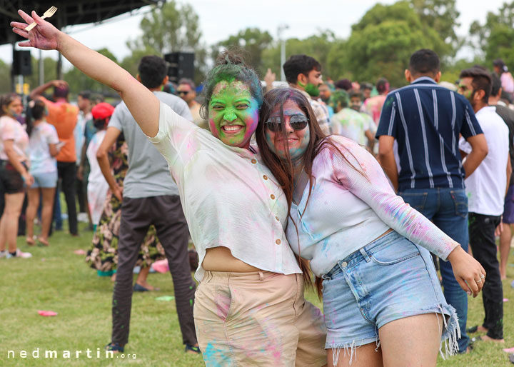 Brisbane Colourfest 2024 - Festival of Colours