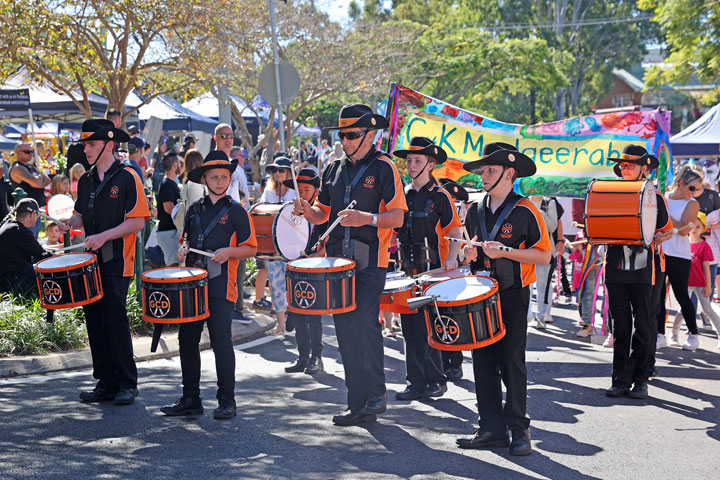 Mudgeeraba Street Party