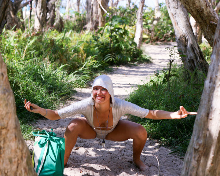 Beach, Island Vibe Festival 2017, Stradbroke Island