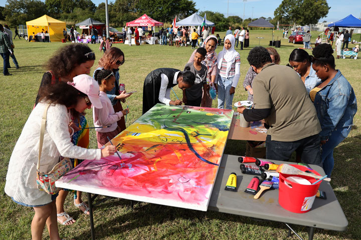 Africa Day Festival 2021, Spanish Centre, Acacia Ridge