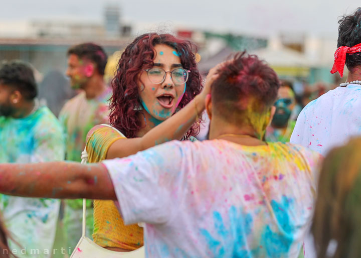 Brisbane Colourfest 2024 - Festival of Colours