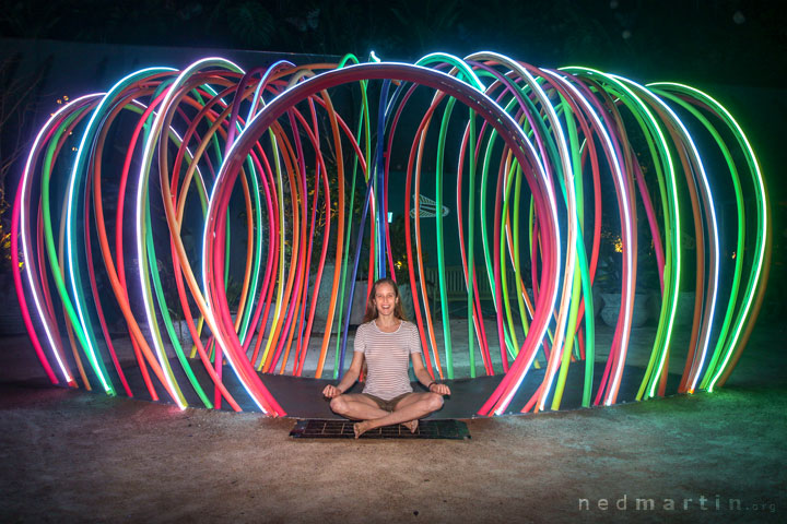 Bronwen, Rainbow Circles, West Village, West End, Brisbane