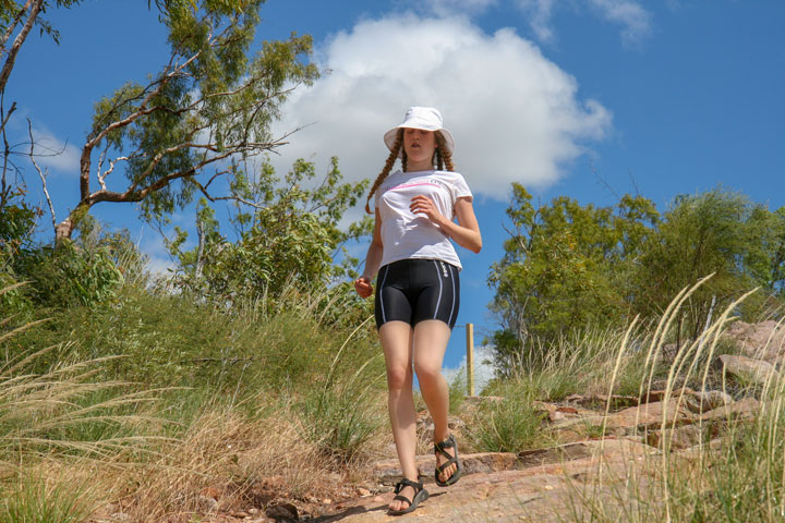 Bronwen, Katherine Gorge, Northern Territory