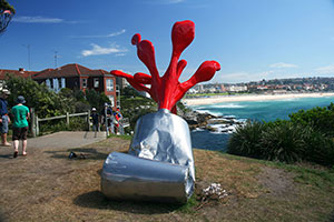 Sculpture by the Sea