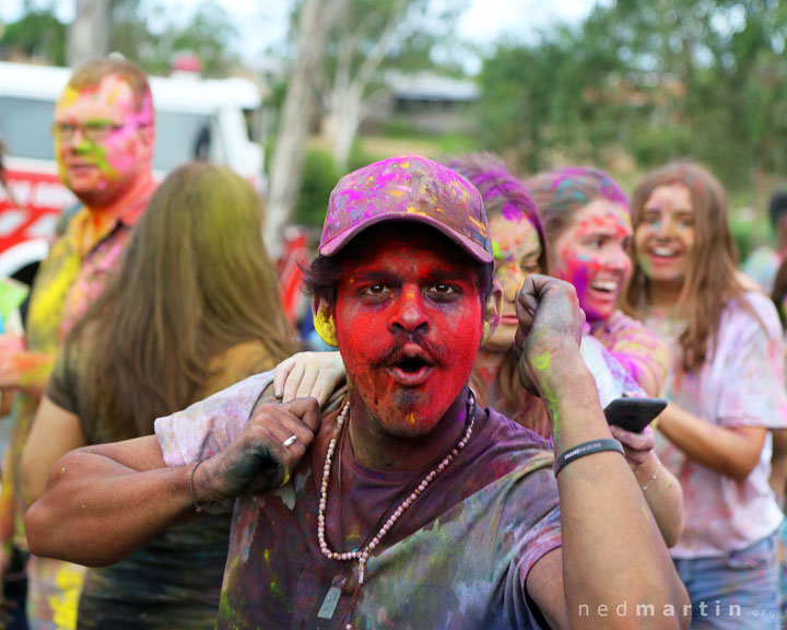 Brisbane Holi Celebrations