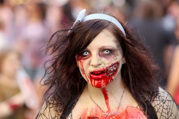 Brisbane Zombie Walk