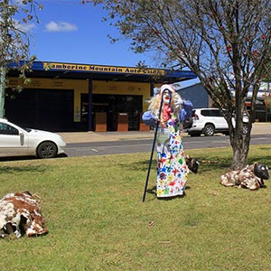 Tamborine Mountain Scarecrow Festival