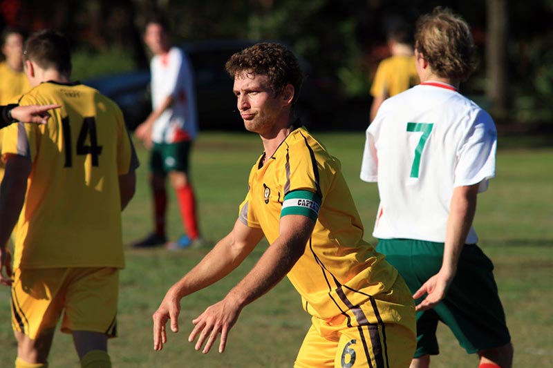 New Farm United v Brisbane Wolves