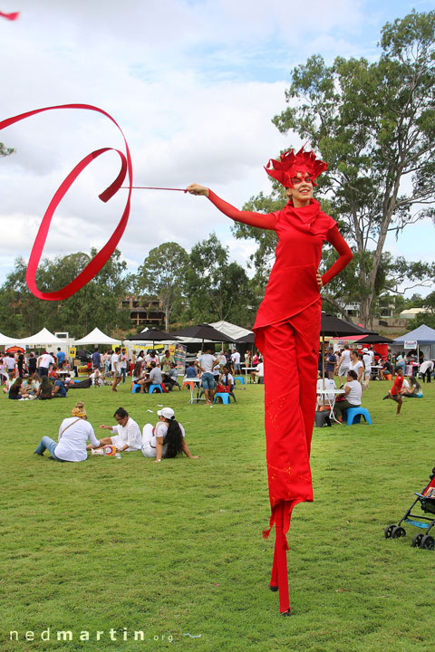 Brisbane Holi Celebrations