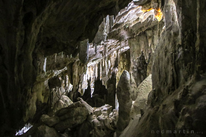 South Glory Cave, Yarrangobilly, Snowy Mountains