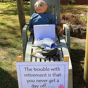 Tamborine Mountain Scarecrow Festival