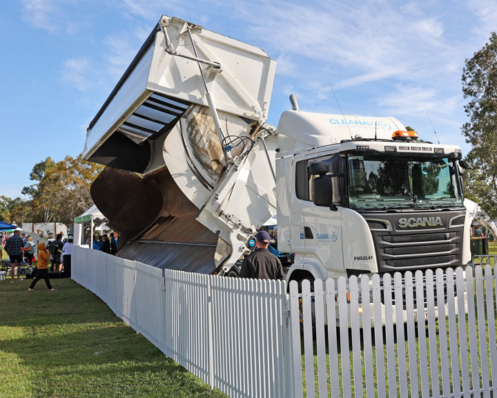 Green Heart Fair, 7th Brigade Park, Chermside