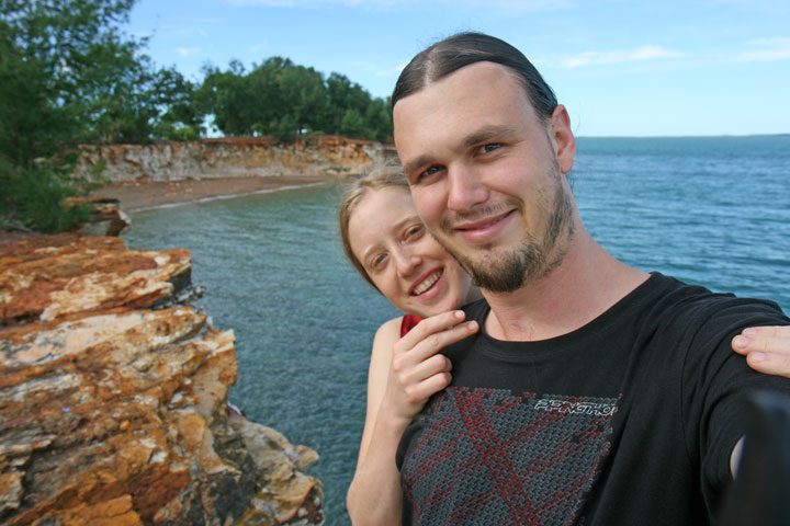 Bronwen & Ned, Darwin, Northern Territory